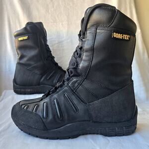 Matterhorn 1940 Men's Gore-Tex Leather Lace Up Tactical Combat Boots Size 8 W